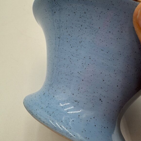 Blue Sky Goldminc  ROBINS SONG Ceramic Birdbath Tea Light Candle Holder 2003 - Picture 9 of 13